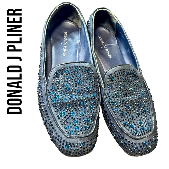 Donald J. Pliner Shoes - DONAL J PLINER SHOES